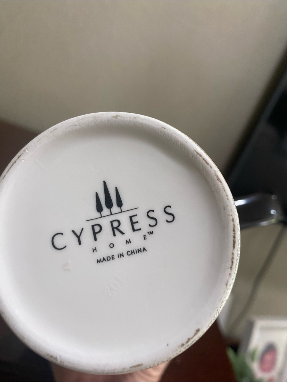 Cypress Home, Horse on the Run, Ceramic Travel Mug. 17 oz - Picture 8 of 9